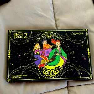 Hocus pocus 2 makeup palette
